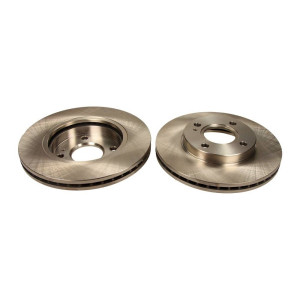 MAXGEAR 19-1288 Tarcza hamulcowa przód dla Ford Fiesta Ka+
