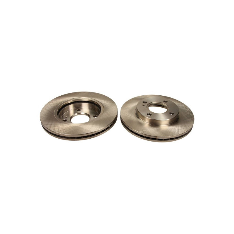 MAXGEAR 19-1288 Brzdový kotúč predný pre Ford Fiesta Ka+