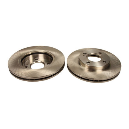 MAXGEAR 19-1288 Brake Disc Front for Ford Fiesta Ka+