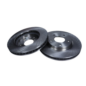 MAXGEAR 19-1289 Disco de freno delantero para Lancer Caliber ASX