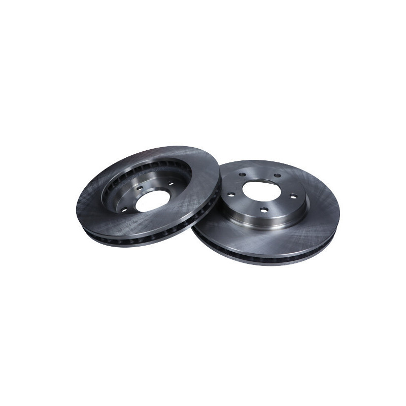 MAXGEAR 19-1289 Brzdový kotúč predný pre Lancer Caliber ASX