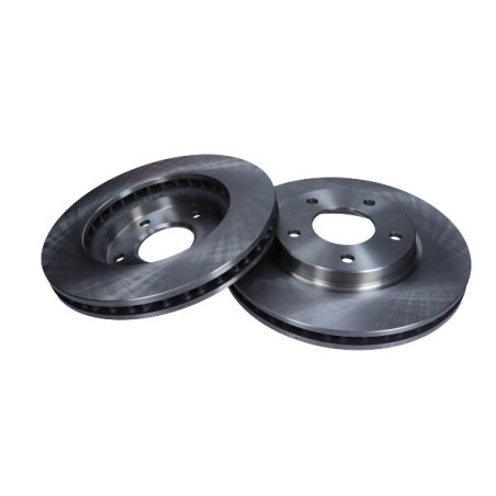 MAXGEAR 19-1289 Disco freno anteriore per Lancer Caliber ASX