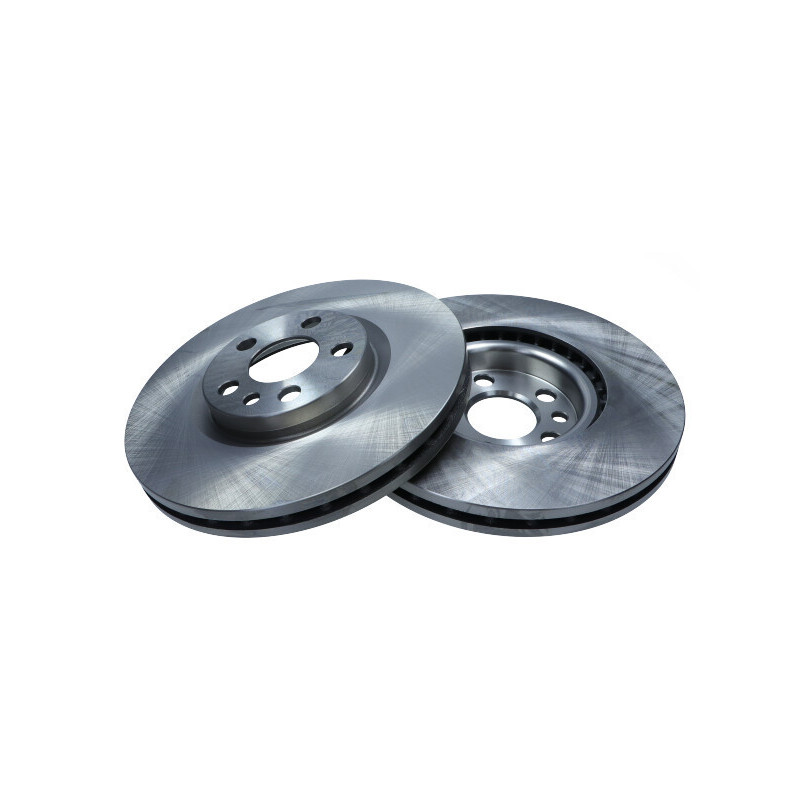 MAXGEAR 19-1291 Bremsscheibe Vorne für Expert JUMPY Scudo 807 C8 Ulysse Phedra