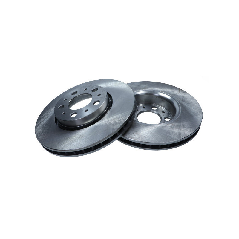 MAXGEAR 19-1296 Bremsscheibe Vorne für Volvo V70 S80 S60 XC70 S70