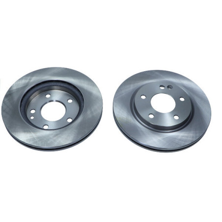 MAXGEAR 19-1297 Disco freno anteriore per MERC Vaneo