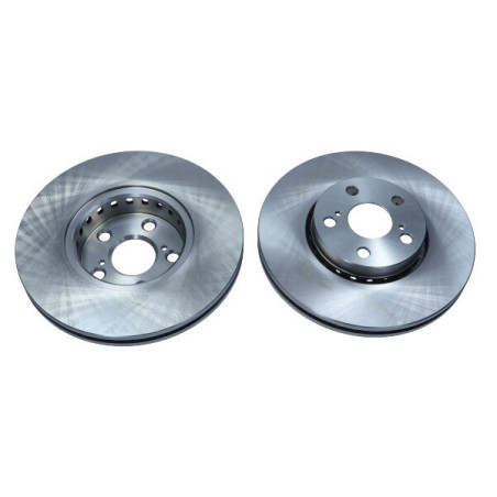 MAXGEAR 19-1303 Brzdový kotúč predný pre Toyota Avensis Verso