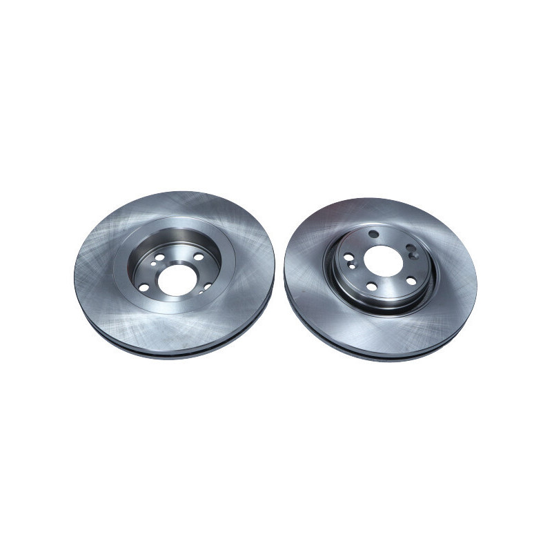 MAXGEAR 19-1305 Brake Disc Front for Renault Espace Laguna