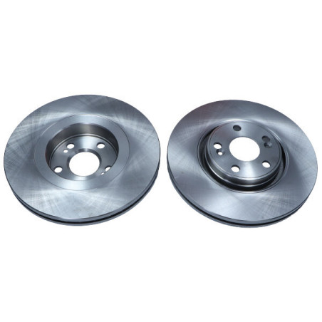 MAXGEAR 19-1305 Brake Disc Front for Renault Espace Laguna