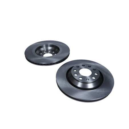 MAXGEAR 19-1308 Disco freno posteriore per A3 Leon Octavia Superb Golf Q3 TT Arteon CC Q2 Kodiaq Eos