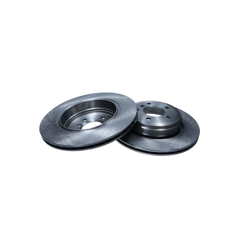 MAXGEAR 19-1311 Brzdový kotúč zadný pre BMW 5 6