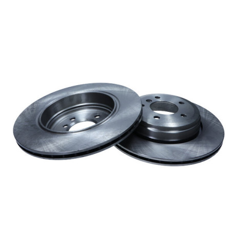 MAXGEAR 19-1311 Tarcza hamulcowa tył dla BMW 5 6