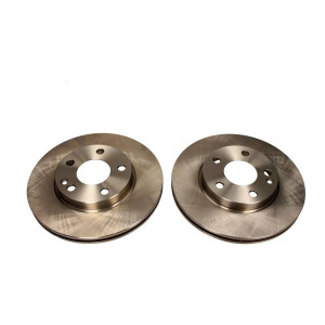 MAXGEAR 19-1312 Brake Disc Front for MERC A B