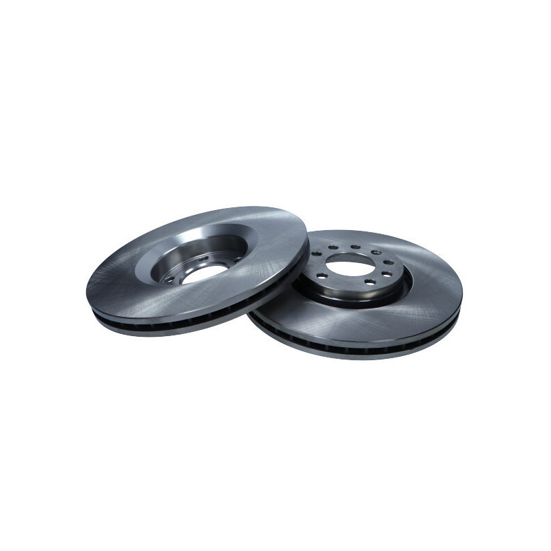 MAXGEAR 19-1318 Brake Disc Front for 9-3 Vectra Signum 9-3X BLS