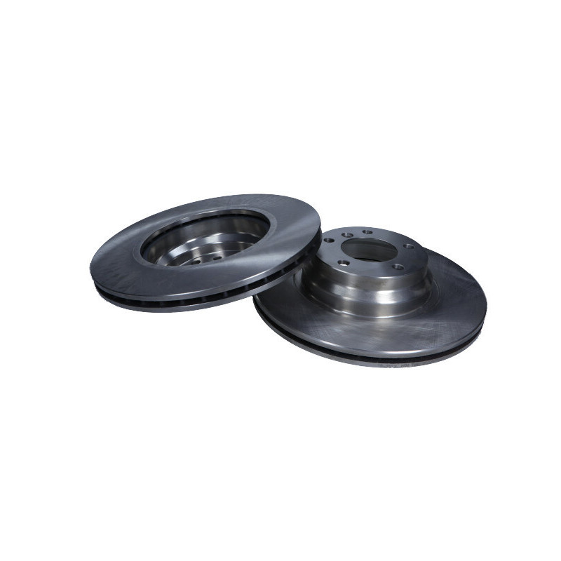MAXGEAR 19-1322 Brzdový kotouč přední pro BMW 3 1 X1