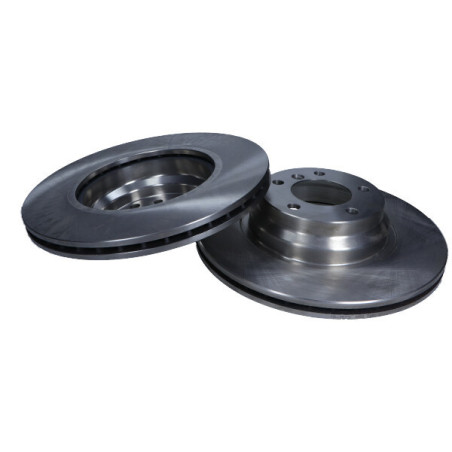 MAXGEAR 19-1322 Bremsscheibe Vorne für BMW 3 1 X1