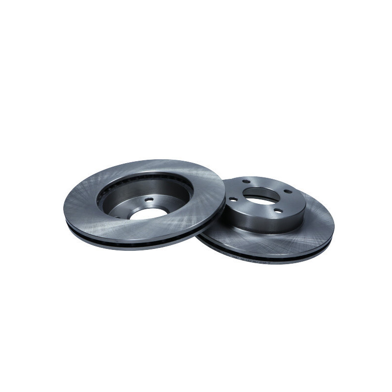 MAXGEAR 19-1323 Bremsscheibe Vorne für Nissan Micra