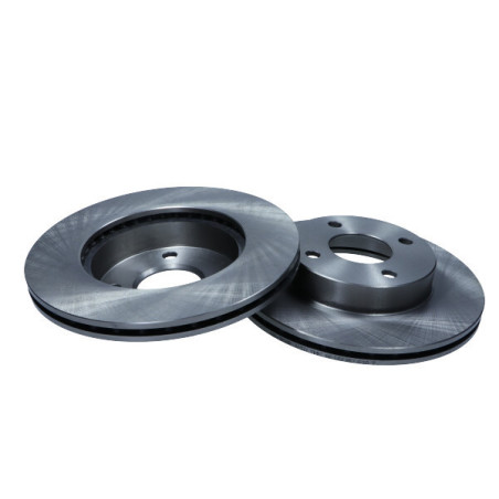 MAXGEAR 19-1323 Brzdový kotúč predný pre Nissan Micra