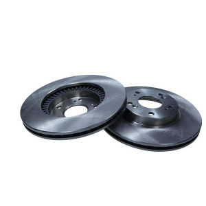 MAXGEAR 19-1324 Disco de freno delantero para Civic Accord FR-V Stream CR-V CR-Z