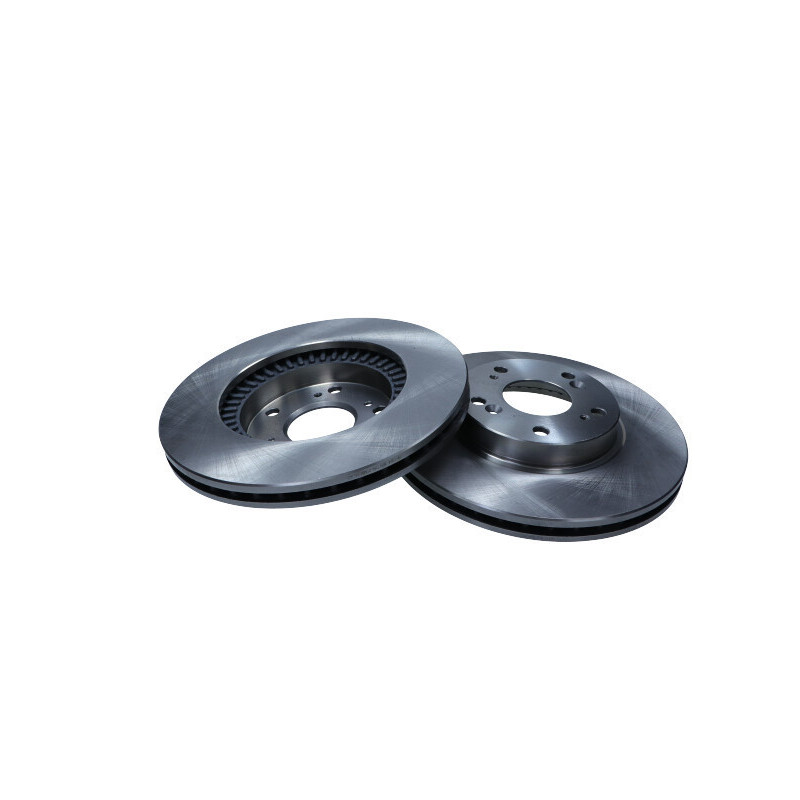 MAXGEAR 19-1324 Bremsscheibe Vorne für Civic Accord FR-V Stream CR-V CR-Z
