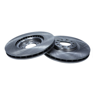 MAXGEAR 19-1325 Disco de freno delantero para 159 500X Giulietta Compass Renegade Brera Spider