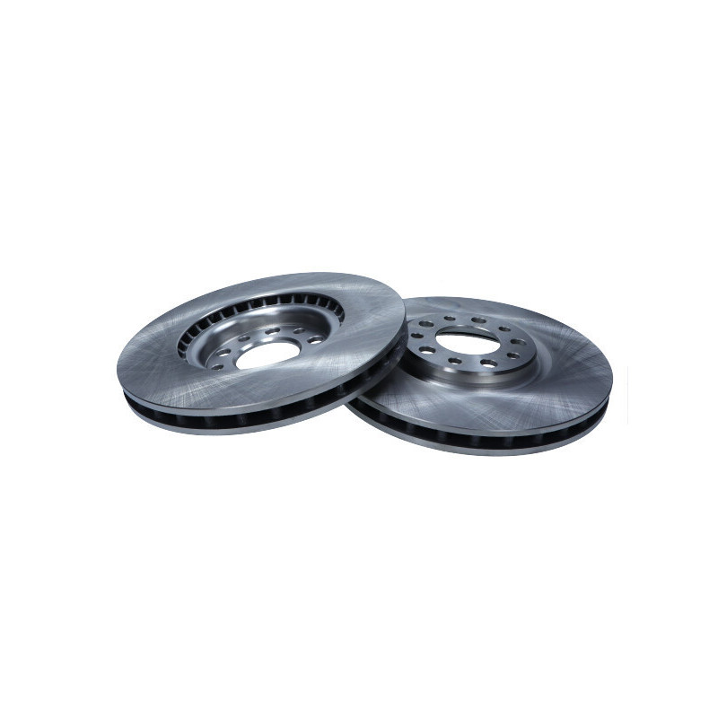 MAXGEAR 19-1325 Brzdový kotouč přední pro 159 500X Giulietta Compass Renegade Brera Spider