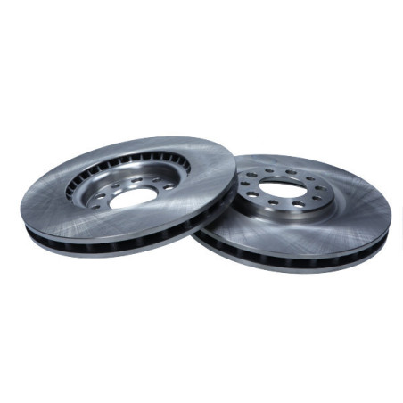 MAXGEAR 19-1325 Disco freno anteriore per 159 500X Giulietta Compass Renegade Brera Spider