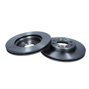 MAXGEAR 19-1327 Disco freno anteriore per 500 Panda Ka