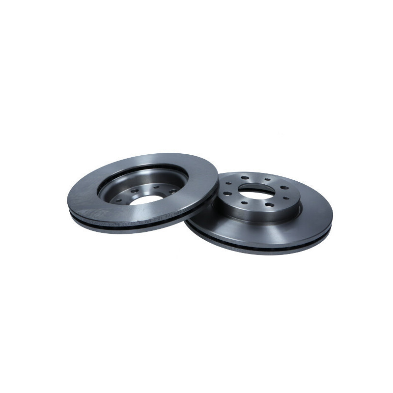 MAXGEAR 19-1327 Brake Disc Front for 500 Panda Ka