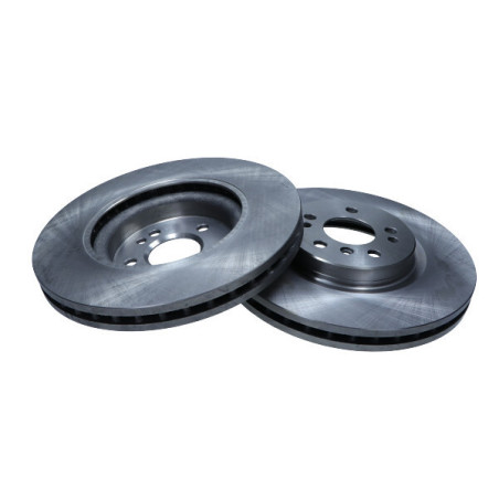 MAXGEAR 19-1328 Bremsscheibe Vorne für MERC R M