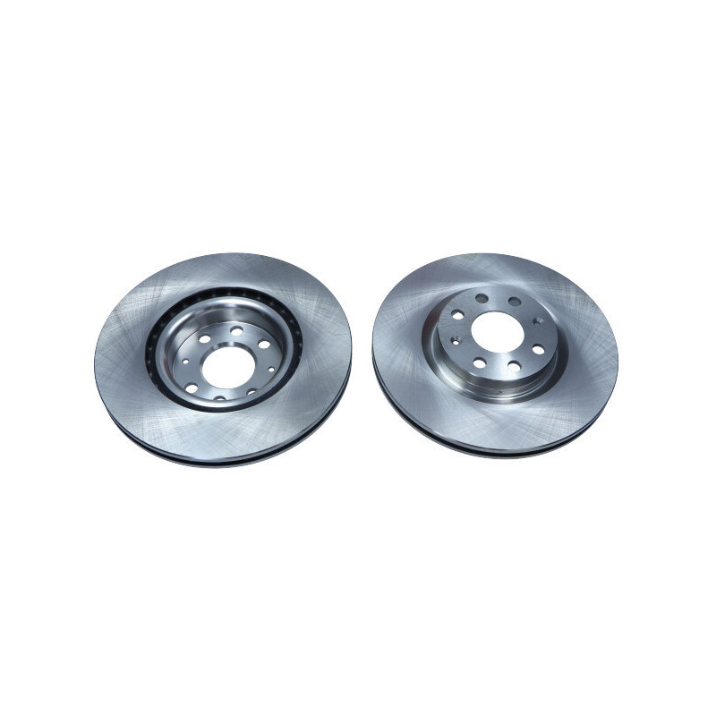 MAXGEAR 19-1329 Disque de frein avant pour Corsa Adam Punto Corsavan