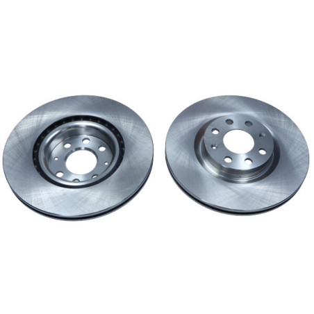 MAXGEAR 19-1329 Disco freno anteriore per Corsa Adam Punto Corsavan