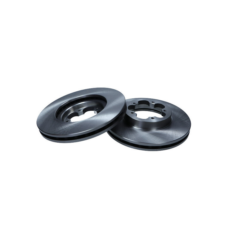 MAXGEAR 19-1333 Bremsscheibe Vorne für Ford Transit