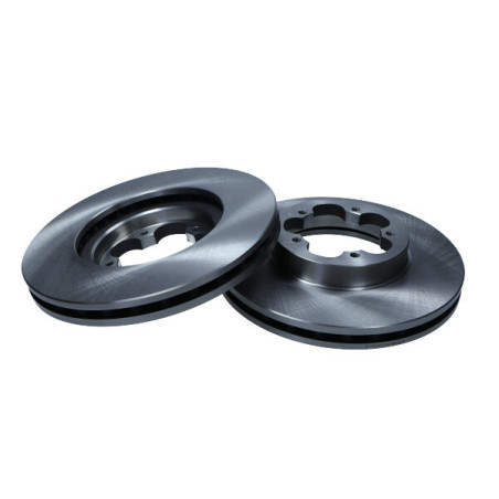 MAXGEAR 19-1333 Brzdový kotouč přední pro Ford Transit
