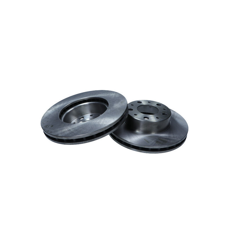 MAXGEAR 19-1334 Brake Disc Front for Ducato Boxer JUMPER