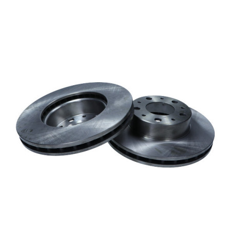 MAXGEAR 19-1334 Brzdový kotouč přední pro Ducato Boxer JUMPER