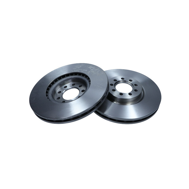 MAXGEAR 19-1336 Bremsscheibe Vorne für Iveco Daily