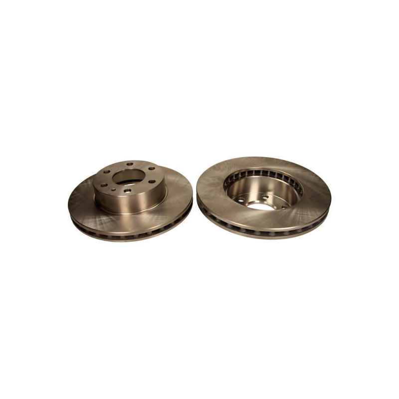 MAXGEAR 19-1337 Brake Disc Front for Iveco Daily