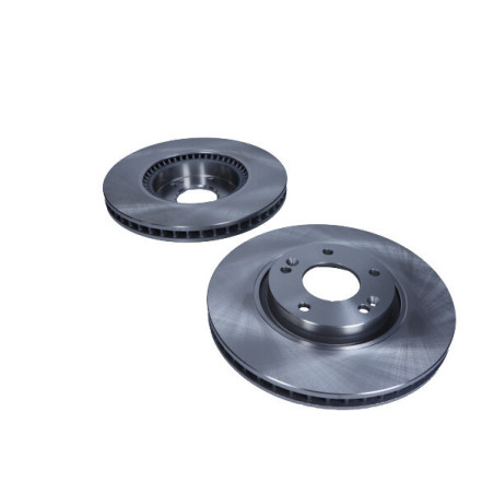 MAXGEAR 19-1338 Disco freno anteriore per i30 Cee'D Soul Grandeur pro_cee'd Veloster