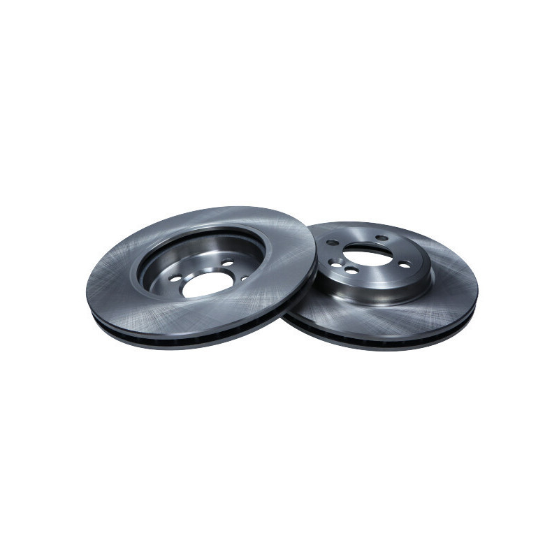 MAXGEAR 19-1339 Brake Disc Front for Hatchback Clubman Convertible Coupe Roadster