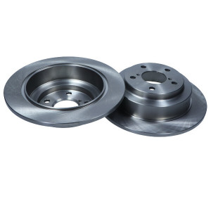 MAXGEAR 19-1366 Disco de freno trasero para Impreza Legacy Forester