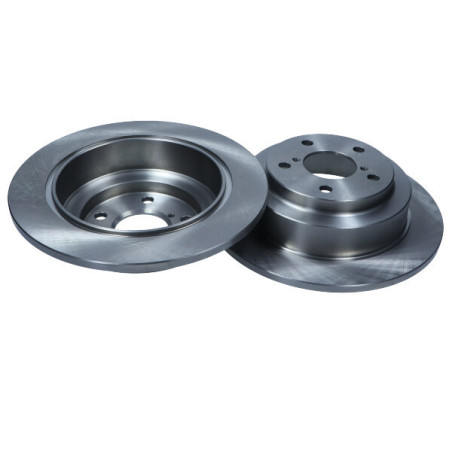 MAXGEAR 19-1366 Brake Disc Rear for Impreza Legacy Forester