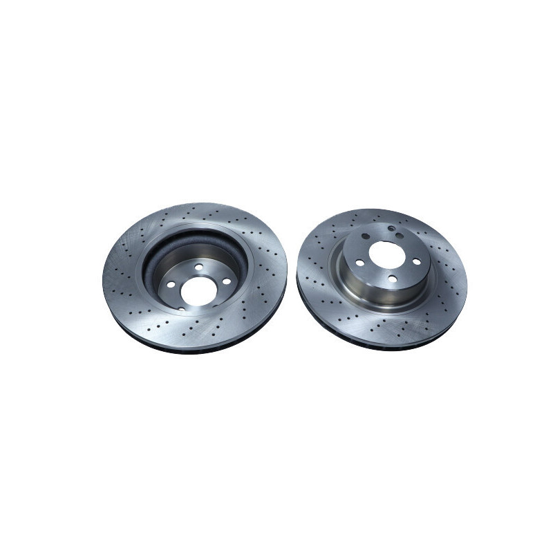 MAXGEAR 19-1794 Disco de freno delantero para MERC S