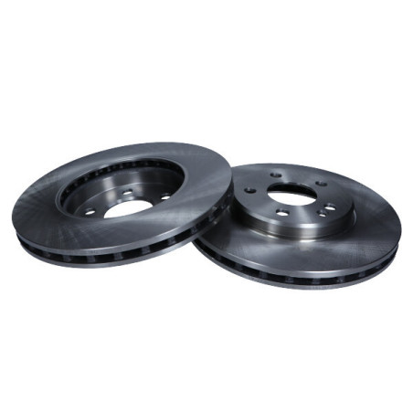 MAXGEAR 19-1796 Brake Disc Front for MERC B A