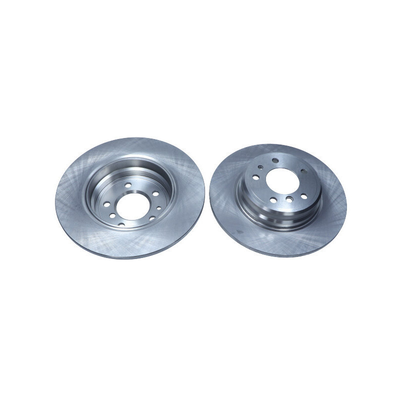 MAXGEAR 19-1799 Brake Disc Rear for BMW 7 8