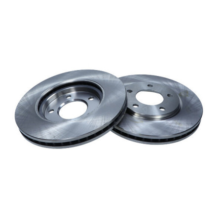 MAXGEAR 19-1800 Brake Disc Front for Voyager Caravan