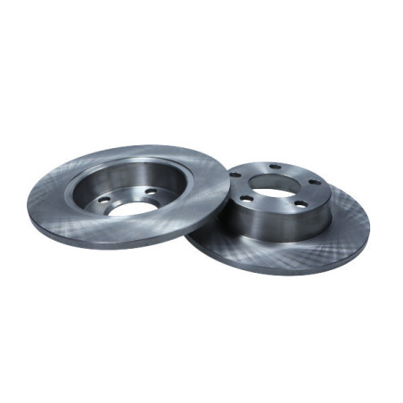 MAXGEAR 19-1801 Brzdový kotúč zadný pre Audi A6 Allroad