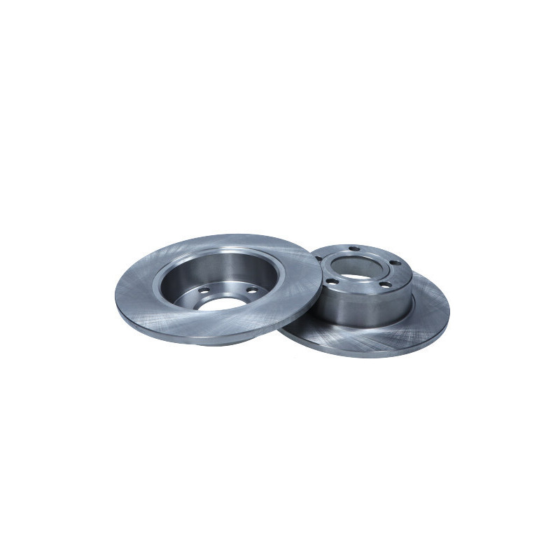 MAXGEAR 19-1802 Disque de frein arrière pour Audi A6