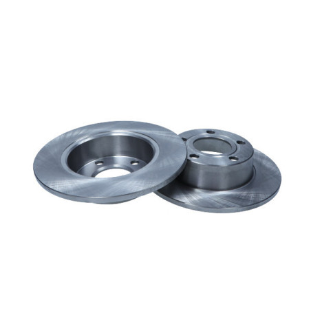 MAXGEAR 19-1802 Disque de frein arrière pour Audi A6