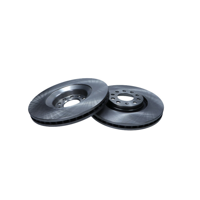 MAXGEAR 19-1803 Brake Disc Front for A4 A6 Exeo Allroad