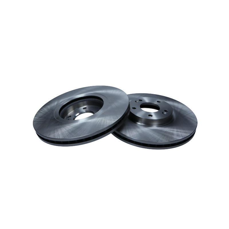 MAXGEAR 19-1812 Brake Disc Front for Santa Fe Sorento Grand Santa Fe